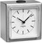 LEFF amsterdam - Block - Alarm - Staal/Wit - Design - Staande Klok