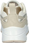 Skechers Uno Gen1 - Lage Sneakers - Color Surge - Gebroken wit (maat 31)