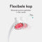 Soft & Silky Infraroodlamp - Infrarood - Draaibaar - Warmte - CE gecertificeerd - Timer - Hoogte instelbaar