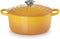 Le Creuset Braadpan Signature - Nectar - Ø 20 cm / 2,4L - Geëmailleerd Gietijzer - Ideaal voor Stoofschotels, Braadgerechten en Koken voor Kleiner Gezelschap