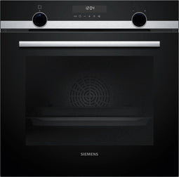 Siemens HB578GES7 - iQ500 - Inbouwoven - 60 cm x 60 cm - 71 l - Eenvoudig te reinigen met pyrolytisc