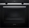 Siemens HB578GES7 - iQ500 - Inbouwoven - 60 cm x 60 cm - 71 l - Eenvoudig te reinigen met pyrolytisc