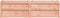 vidaXL - Plantenbak - 180x50x50 - cm - massief - douglashout