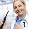 Oral-B Pro 3 3900 - Elektrische Tandenborstel - 3 Poetsstanden - Zwart
