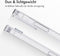 iMoshion Hoesje Geschikt voor iPhone 14 Pro Hoesje - iMoshion Stand Backcover - Transparant