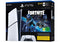 Sony PlayStation 5 Slim Digital Edition - Fortnite Cobalt Star Bundel - 1TB opslag - Wit Zwart