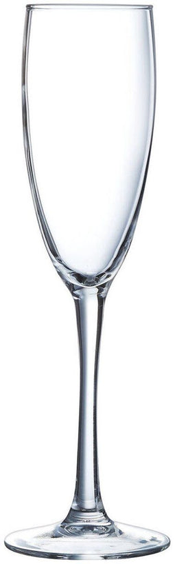 Arcoroc Vina - Champagneglas 190 ml - Vaatwasserbestendig - (6 stuks)