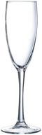 Arcoroc Vina - Champagneglas 190 ml - Vaatwasserbestendig - (6 stuks)