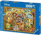 Ravensburger puzzel Disney mooiste Disney Thema's - Legpuzzel - 1000 stukjes