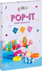 Partizzle Fidget Toys Pop It Armbanden - 24x Siliconen Armbanden - Stressverlichting - Kleurrijk (24 stuks)