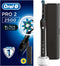 Oral-B Pro 2 2500 - Elektrische tandenborstel - 2 poetsstanden - Zwart
