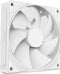 NZXT F120P (2024) - Ventilator - Hoge statische druk - Wit