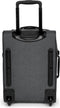 Eastpak TRANVERZ XXS - Reiskoffer Handbagage 45 x 32 x 20 cm - Black Denim