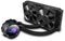 ASUS ROG Strix LC II 240 - Alles-in-één vloeistofkoeler - 240mm radiator - Zwart