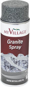 Graniet-Look Spray Antraciet 400 ml - My Village