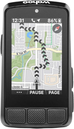 Wahoo ELEMNT BOLT 3 - GPS fietscomputer - 2.2" 64-kleuren LCD - Tot 15 uur batterijduur
