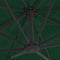 vidaXL - Parasol - met - draagbare - voet - taupe