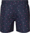 Petrol Industries - Heren All-over Print Zwembroek Honolulu - Blauw - Maat XL