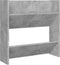 vidaXL-Wandschoenenkast-60x18x60-cm-spaanplaat-betongrijs
