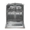 Hisense HV643D60 - Inbouw Vaatwasser - 60 cm - 16 Couverts - AutoDry - 44 dB - Energieklasse D