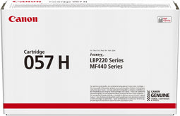 Canon i-SENSYS 057H - Toner - 3010C002 - Zwart