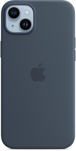 Apple MPT53ZM/A - Soft case - MagSafe - Blauw