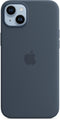 Apple MPT53ZM/A - Soft case - MagSafe - Blauw