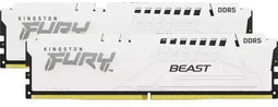 Kingston FURY™ Beast KF552C40BWK2-32 - DDR5 Geheugen 32GB 6800MT/s - Intel XMP 3.0 en AMD EXPO gecertificeerd (2x 16GB)