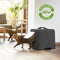 Rotho Mypet Biala - Kattenbak Gesloten - 51 x 39.5 x 44.3 cm - Antraciet