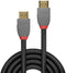 Lindy 36965 - HDMI-kabel - 4K UHD 5.00 m - Zwart