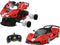 Radiogestuurde auto om in elkaar te zetten - Mondo Motors - Ferrari FXX K Evo - Auto - schaal 1:18
