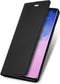 iMoshion Hoesje Geschikt voor Samsung Galaxy S10 Hoesje Met Pasjeshouder - iMoshion Slim Folio Bookcase - Zwart