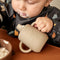 Nuuroo Siliconen Drinkbeker Aiko Mahogany