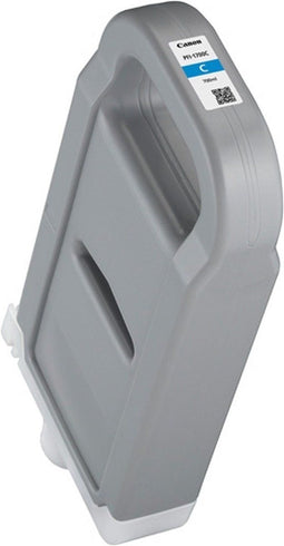 Canon 0776C001 - PFI-1700C - Inktcartridge 700 ml - Cyaan