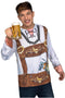 My Other Me - Tiroler Shirt - Oktoberfest - Bierfest - Maat S