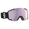 Scott Shield - Skibril - Extra lens - Zwart/wit