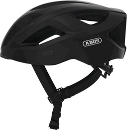 Abus Aduro 2.1 - Racefietshelm - Verstelbaar 13 ventilatieopeningen - Velvet Black