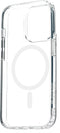 Mobiparts iPhone 14 Pro - Hardcover - MagSafe Compatible - Transparant