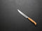 Messermeister Oliva Elite - Elegant Steakmes 13 cm - Olijfhouten Handgreep - Deels Gekarteld
