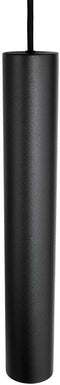 Steinhauer Bollique New 3800ZW - Hanglamp - 3 bollen 2 kokers hoogteverstelbaar - Zwart