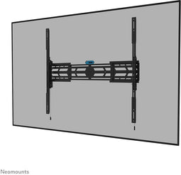 Neomounts WL30S-950BL19 - Muurbeugel - Pivot 90° roteren - Verstelbare hoogte - Max. 110" (1x)
