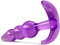 Blush Buttplug B YOURS TRIPLE BEAD ANAL PLUG Paars