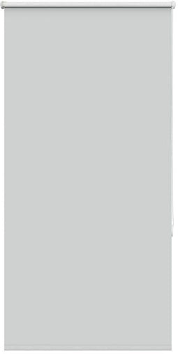 vidaXL - Rolgordijn - verduisterend - 65x130cm - stofbreedte - 60,7 - cm - polyester
