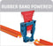 Hot Wheels Track Builder Crash stunt box Speelset