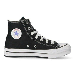 Sportschoenen voor Kinderen Converse Chuck Taylor All Star Zwart Schoenmaat