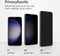 Accezz Gehard Glas Privacy Screenprotector - Samsung Galaxy S22/S23 - 9H gehard glas - Privacy filter