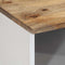 vidaXL - Tv-meubel - 80x33,5x46 - cm - massief - mangohout