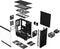 Fractal Design Define 7 Compact - Tower Behuizing - Gehard Glas - 42,50L