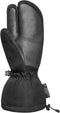 Reusch Cozy Down - 3-Finger-Handschuhe - R-TEX® XT - zwart