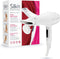 Silk'n SilkyLocks - Haardroger - 2200W met Ionen Technologie - Wit